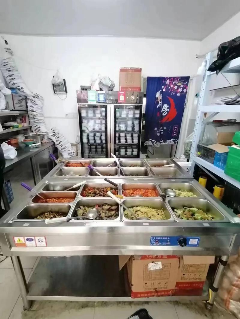 開封鼓樓新天地30平外賣店轉讓 成熟商圈，即接即營